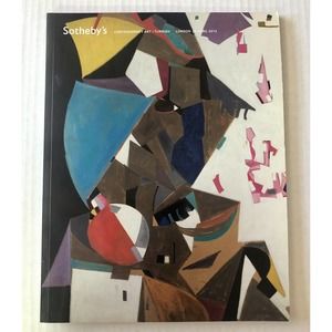 Sotheby’s London Turkish Contemporary Art Auction Catalog 4/26/2012 Paintings